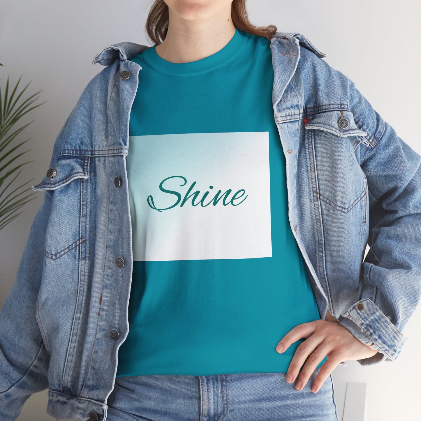 Shine Inspirational Unisex Tee