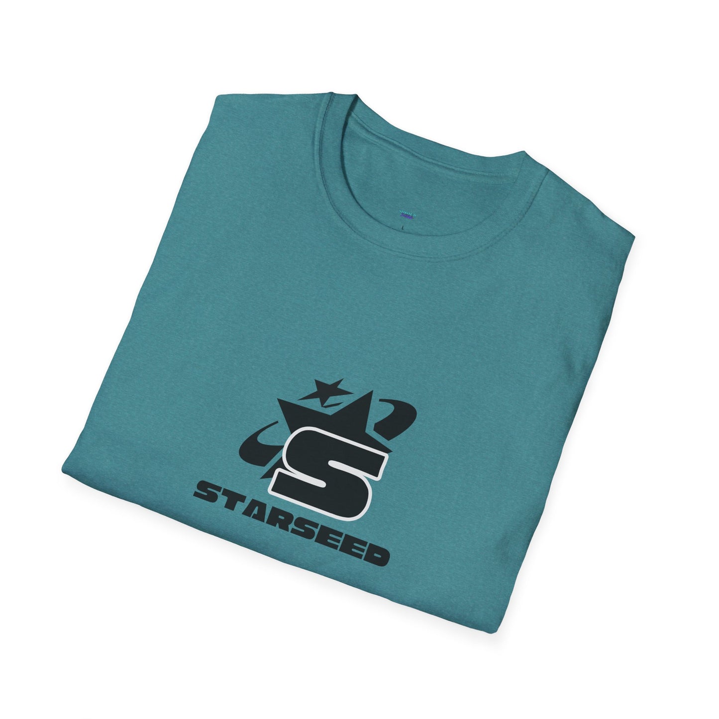 Starseed Unisex Softstyle T-Shirt - Modern Graphic Tee for Everyday Wear