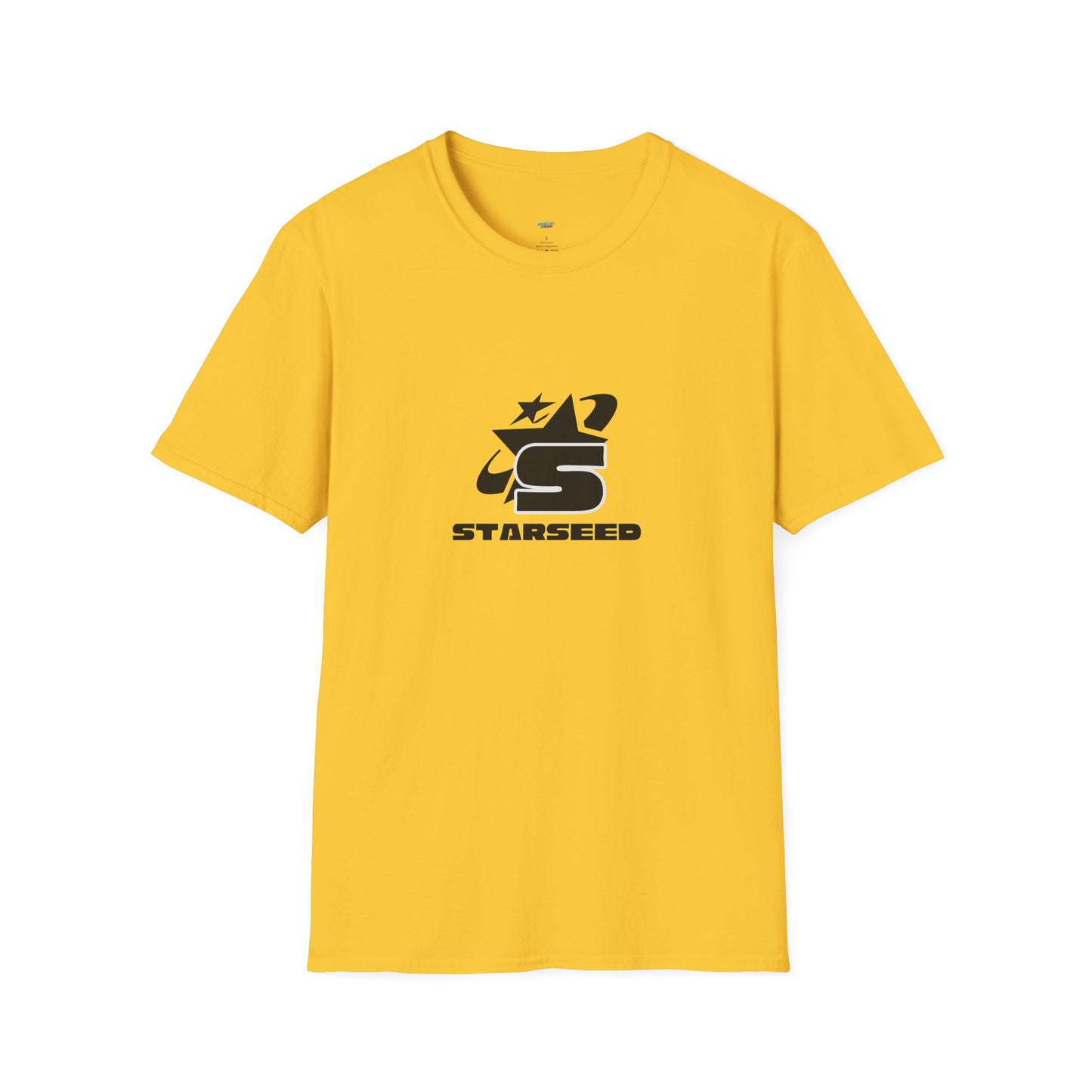 Starseed Unisex Softstyle T-Shirt - Modern Graphic Tee for Everyday Wear