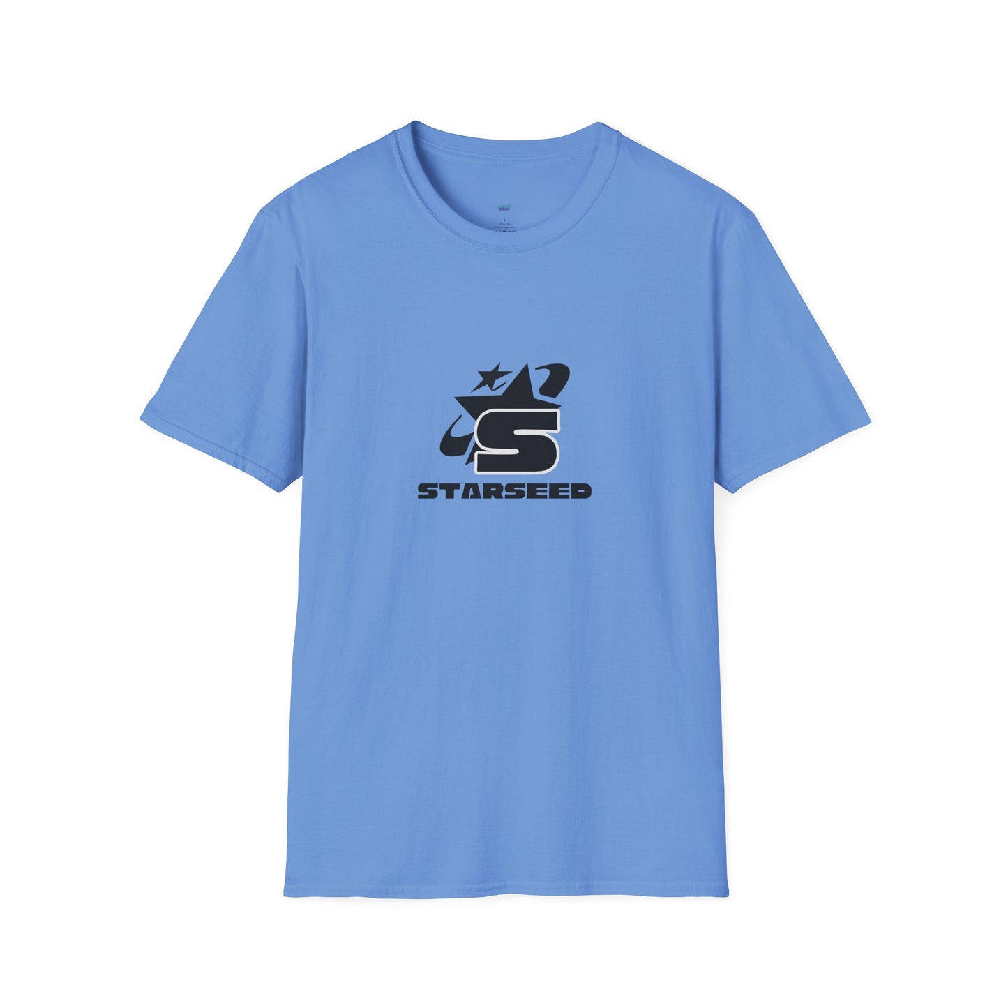 Starseed Unisex Softstyle T-Shirt - Modern Graphic Tee for Everyday Wear