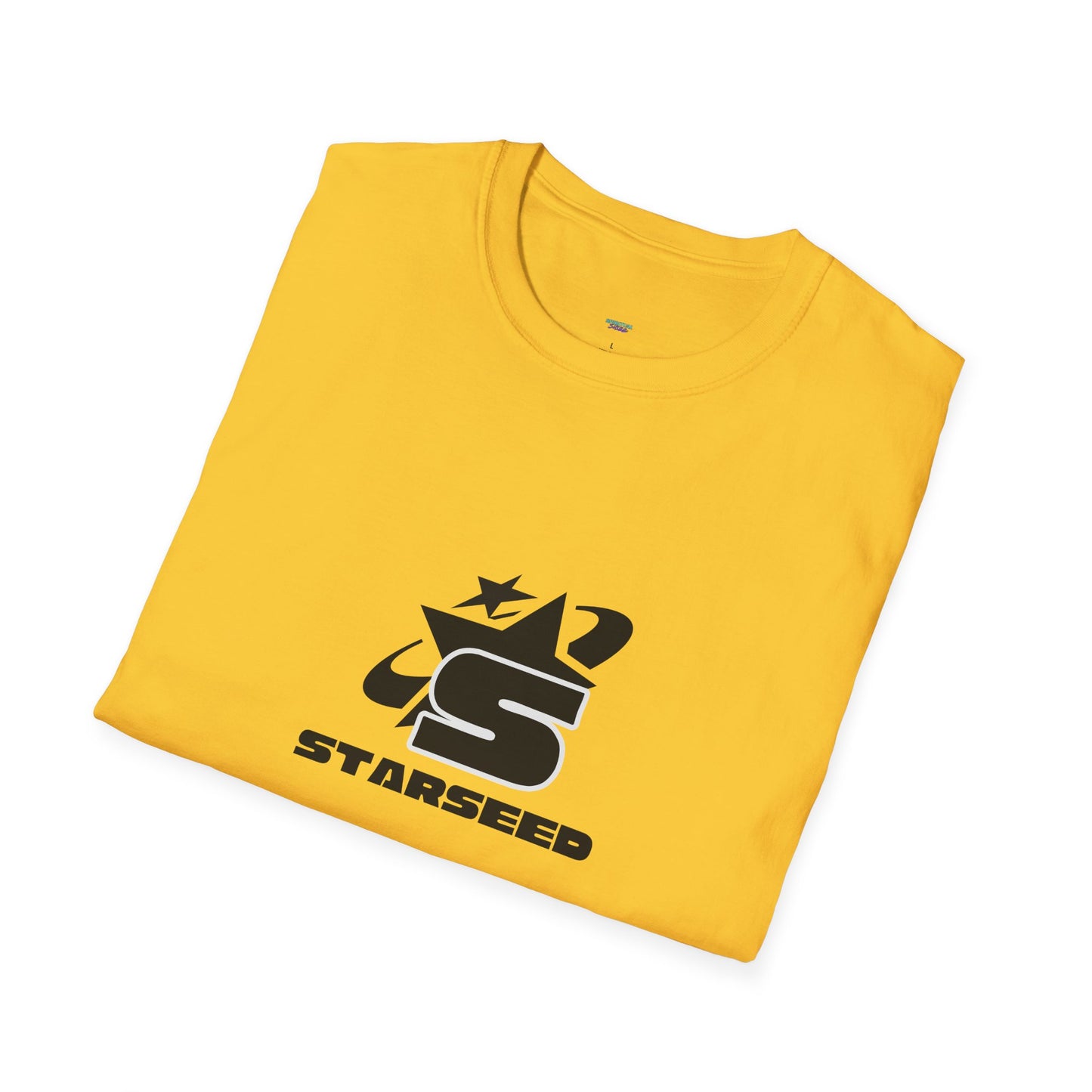 Starseed Unisex Softstyle T-Shirt - Modern Graphic Tee for Everyday Wear