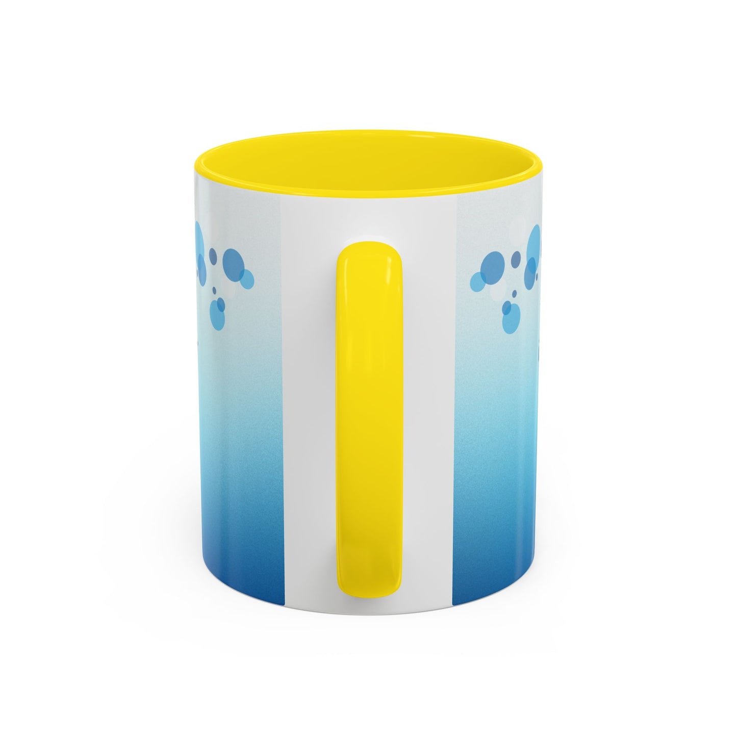 Coffee Mug - Two tone Stand in Your Power Design, 11/15oz
