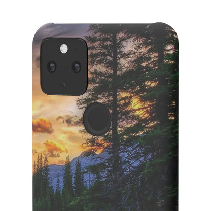 Premium Phone Case - Vision of Nature design