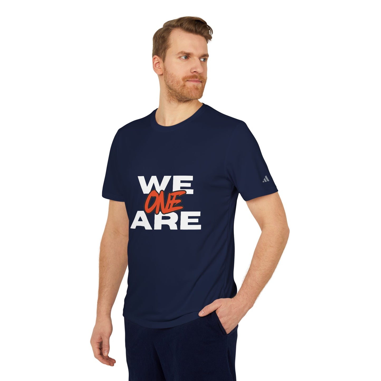 Sport T-shirt - Adidas We Are One