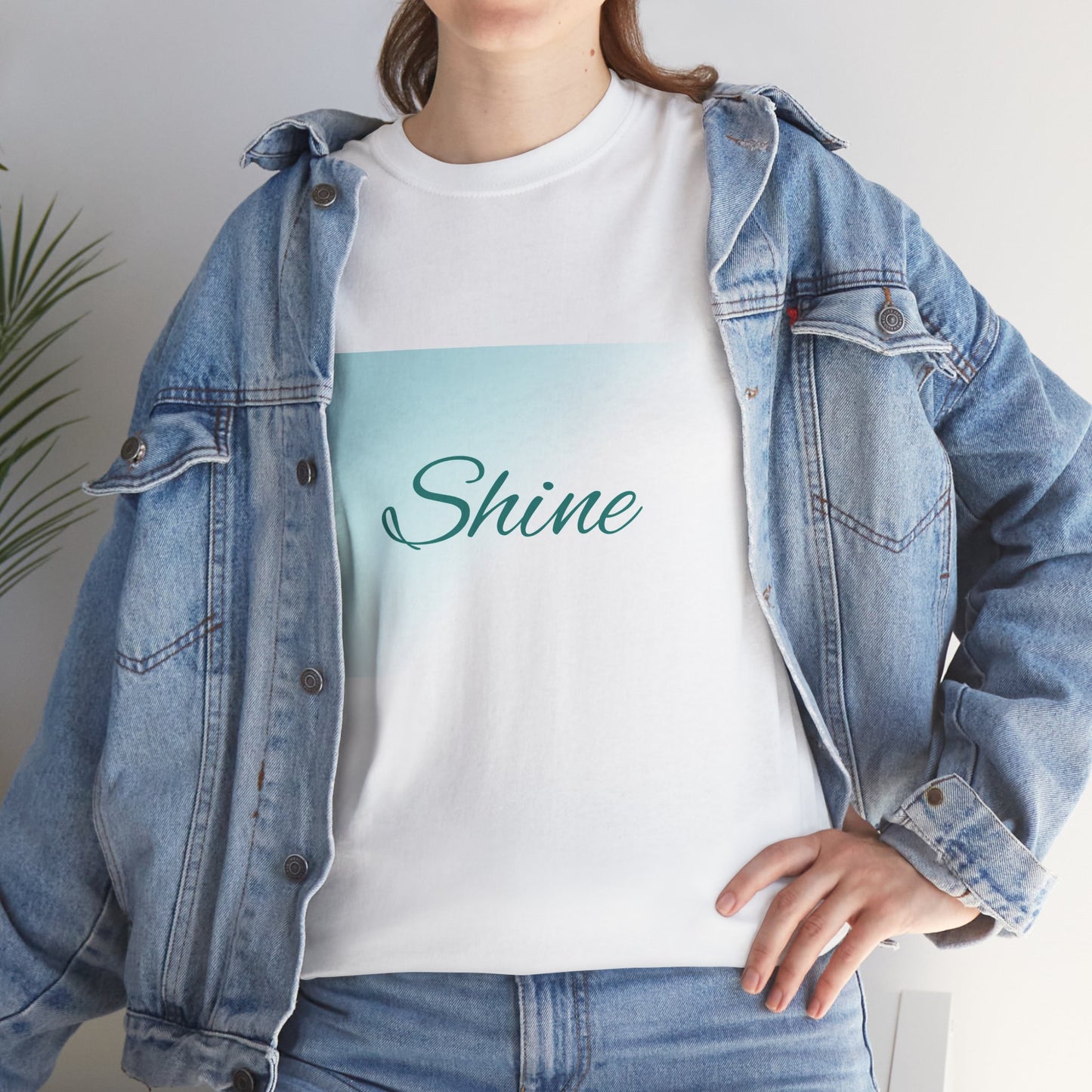 Shine Inspirational Unisex Tee