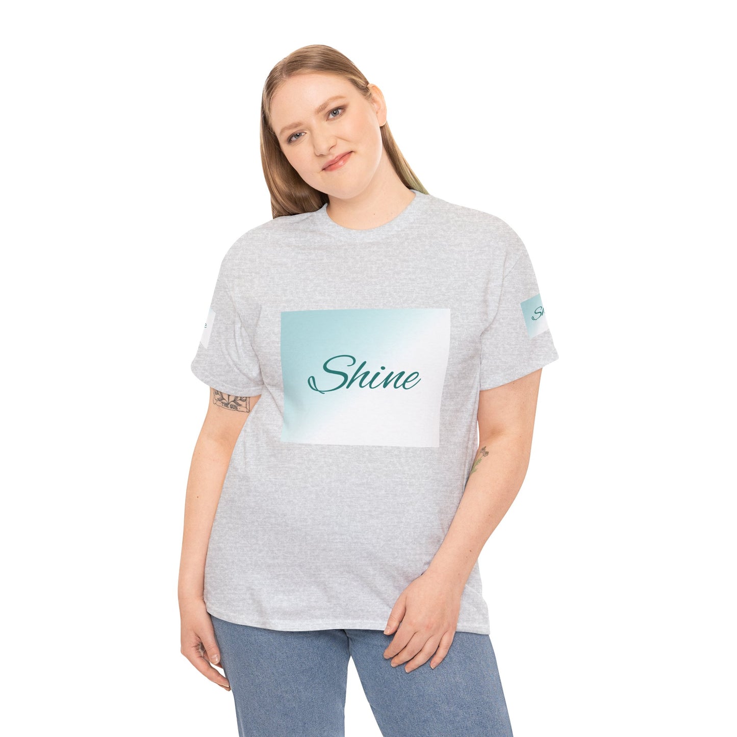 Shine Inspirational Unisex Tee