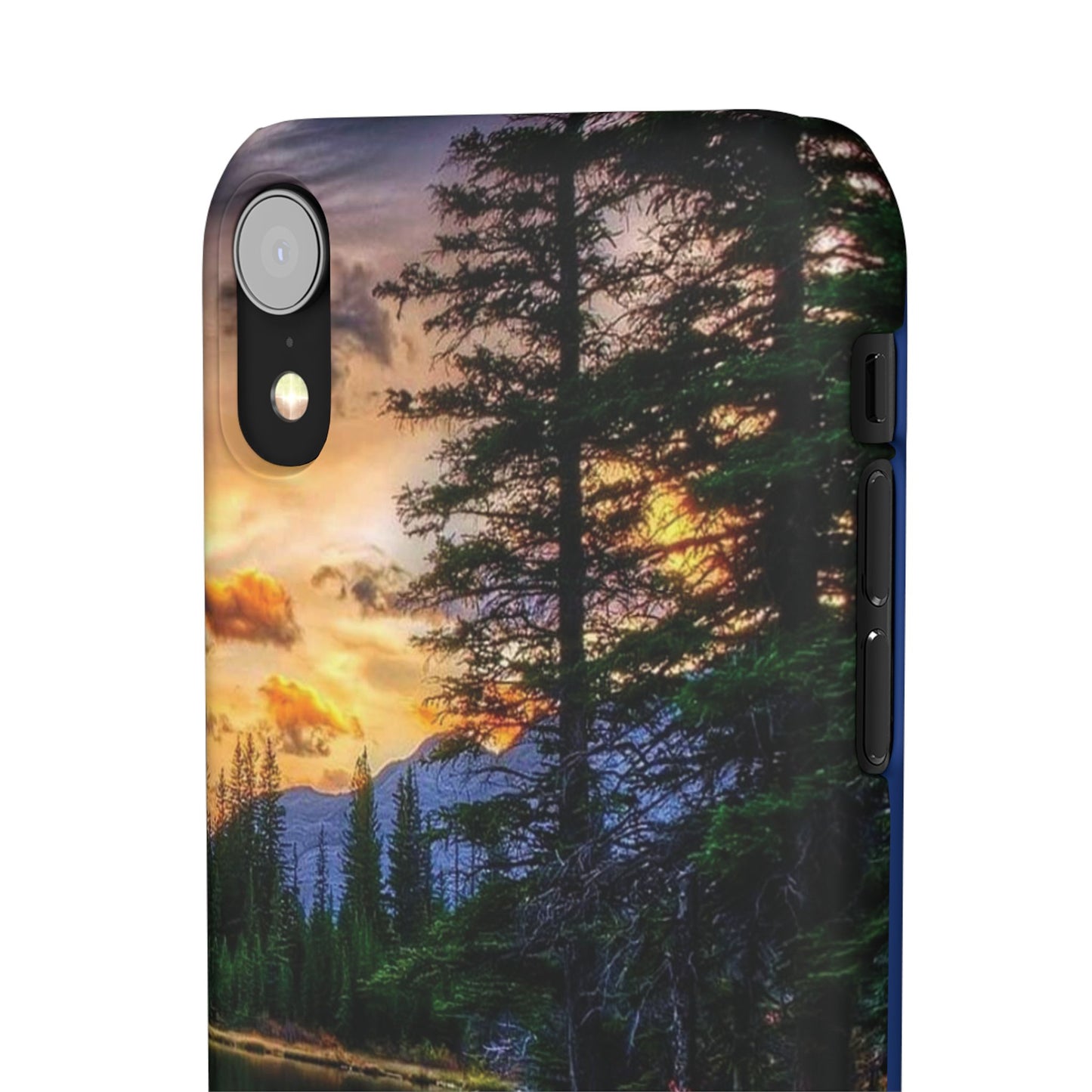 Premium Phone Case - Vision of Nature design