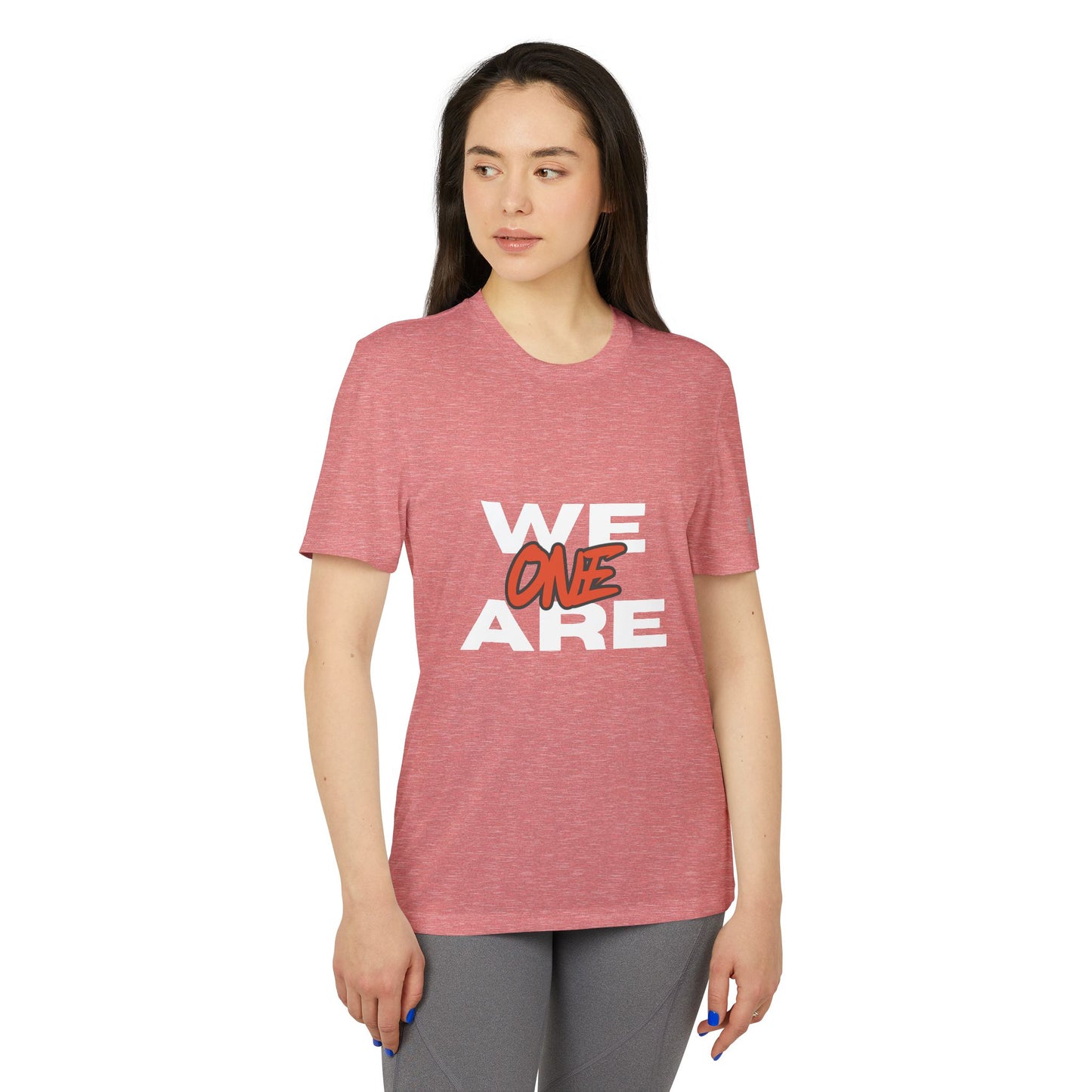 Sport T-shirt - Adidas We Are One