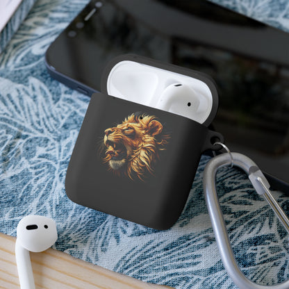 AirPods/AirPods Pro Case Cover - Lion design