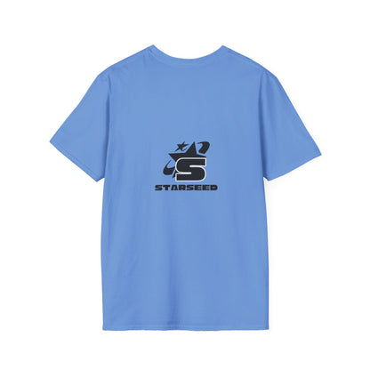 Starseed Unisex Softstyle T-Shirt - Modern Graphic Tee for Everyday Wear