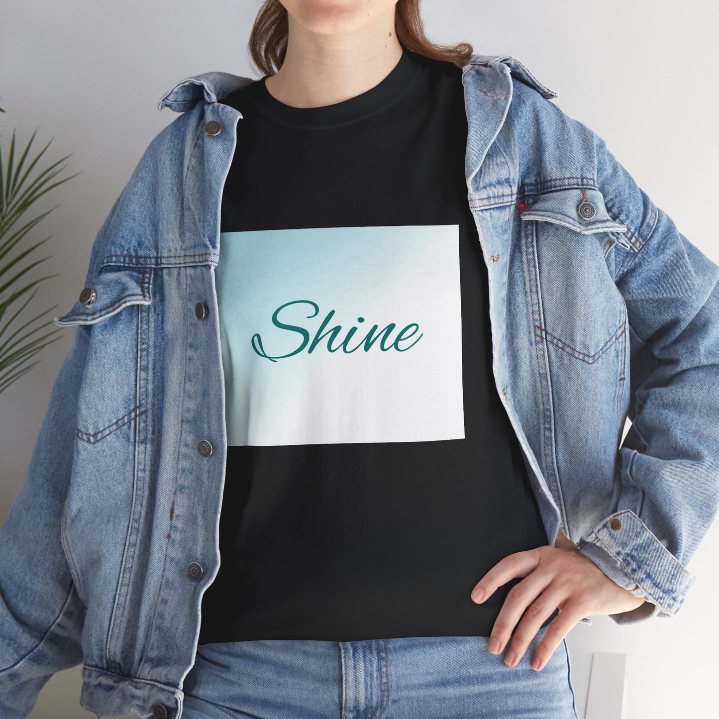 Shine Inspirational Unisex Tee