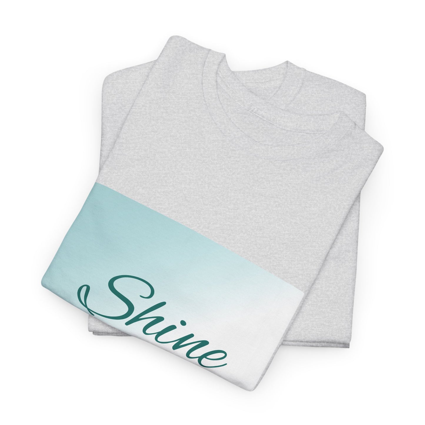 Shine Inspirational Unisex Tee