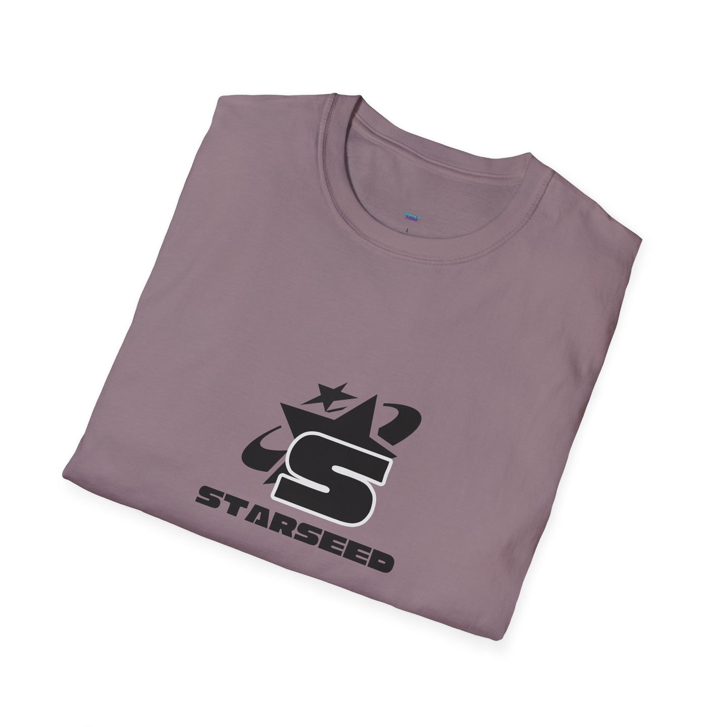 Starseed Unisex Softstyle T-Shirt - Modern Graphic Tee for Everyday Wear