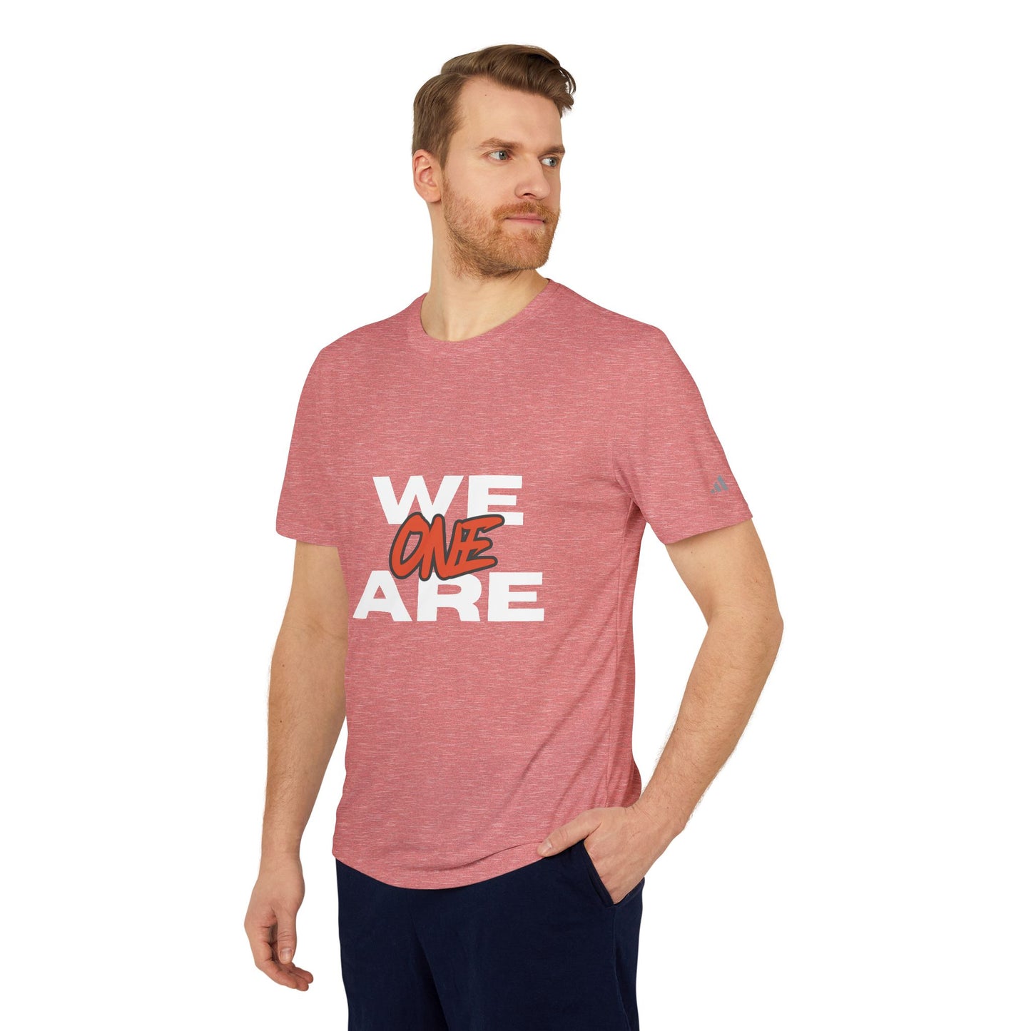 Sport T-shirt - Adidas We Are One