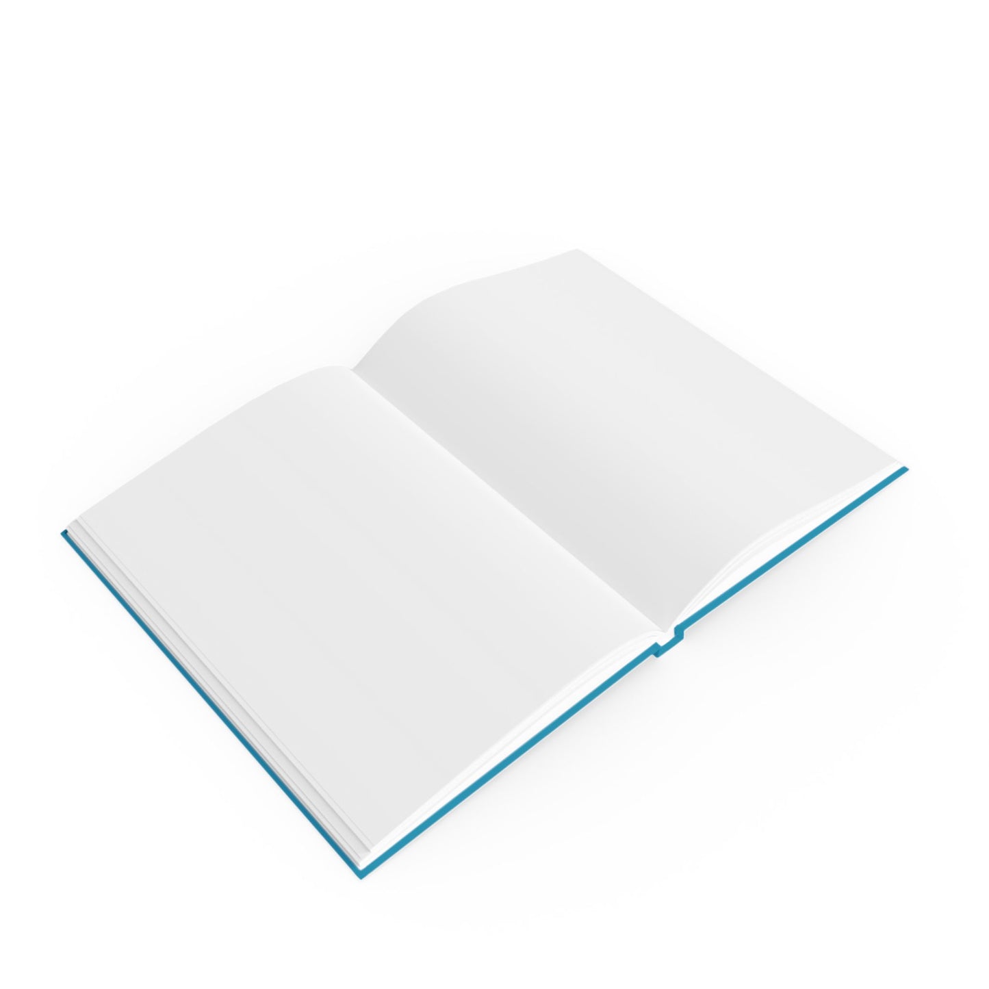Braver Stronger Smarter Hard Backed Journal