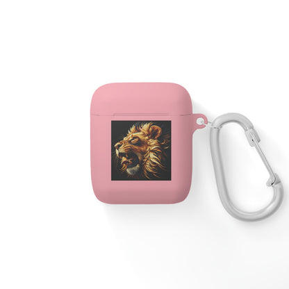 AirPods/AirPods Pro Case Cover - Lion design