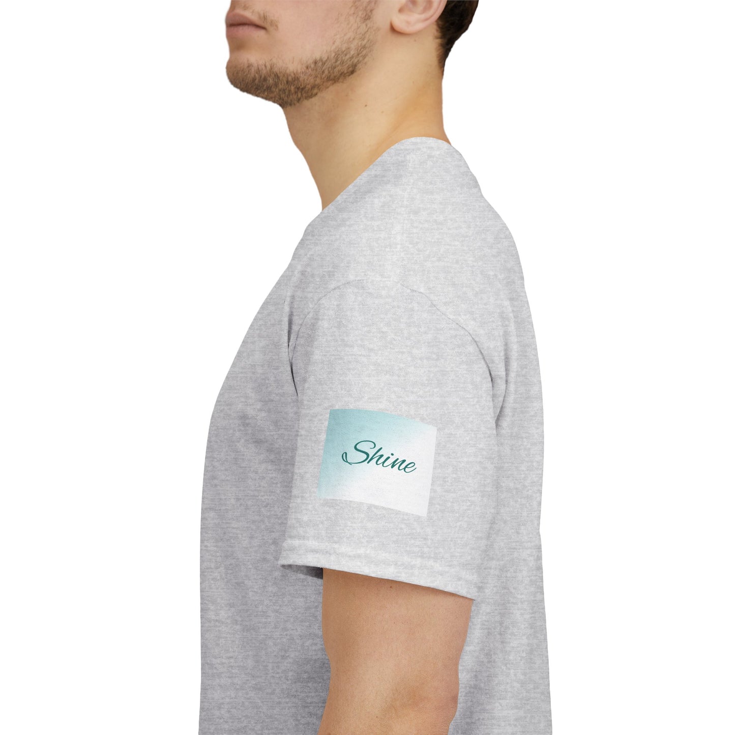 Shine Inspirational Unisex Tee