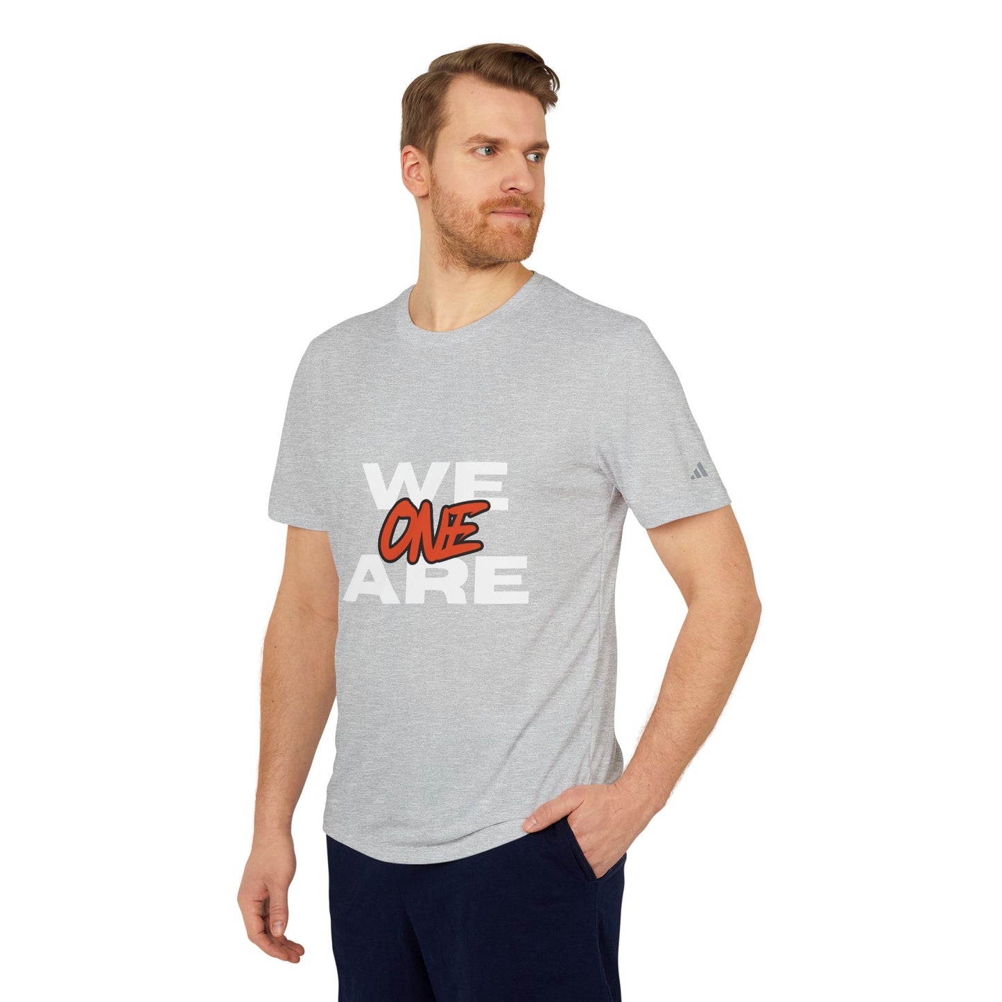 Sport T-shirt - Adidas We Are One