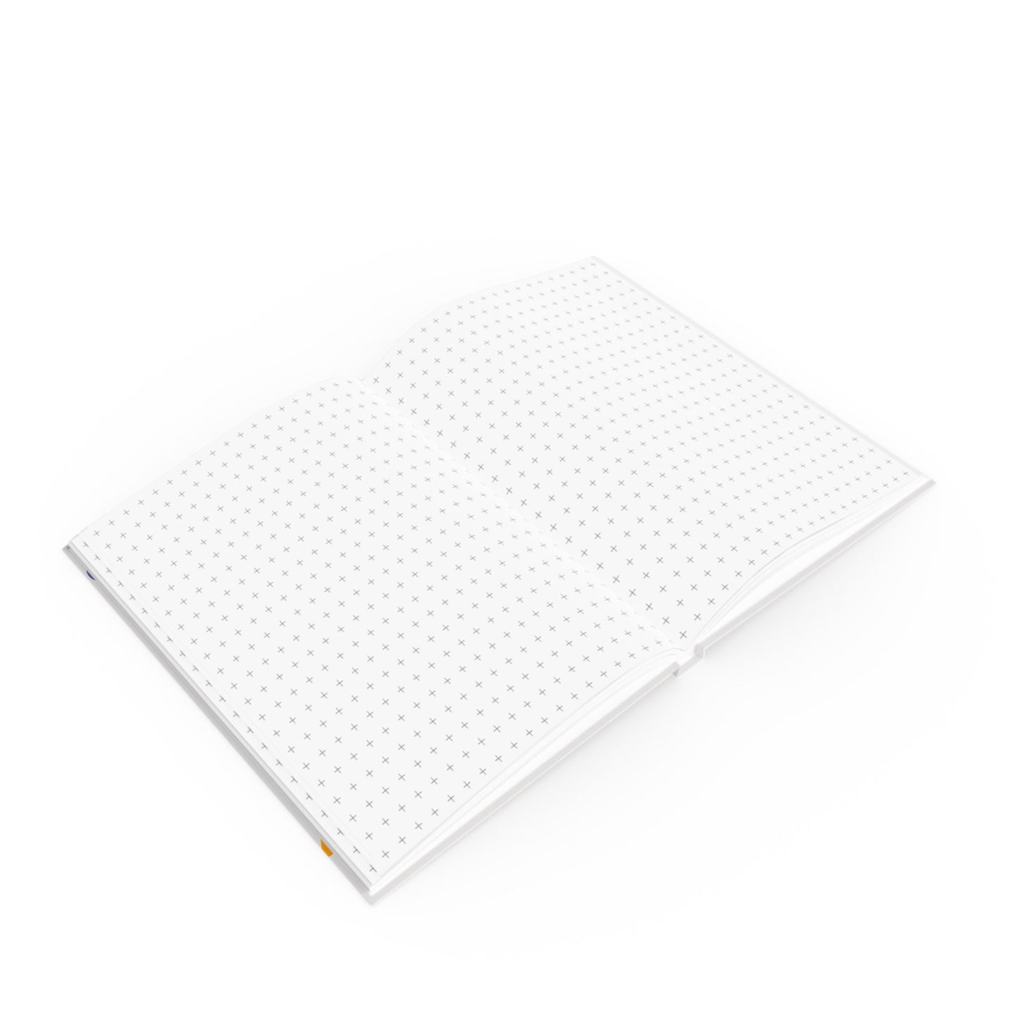 Hard Backed Journal - Fire In Your Spirit, Strength Within & Brilliance Of Your Mind Design