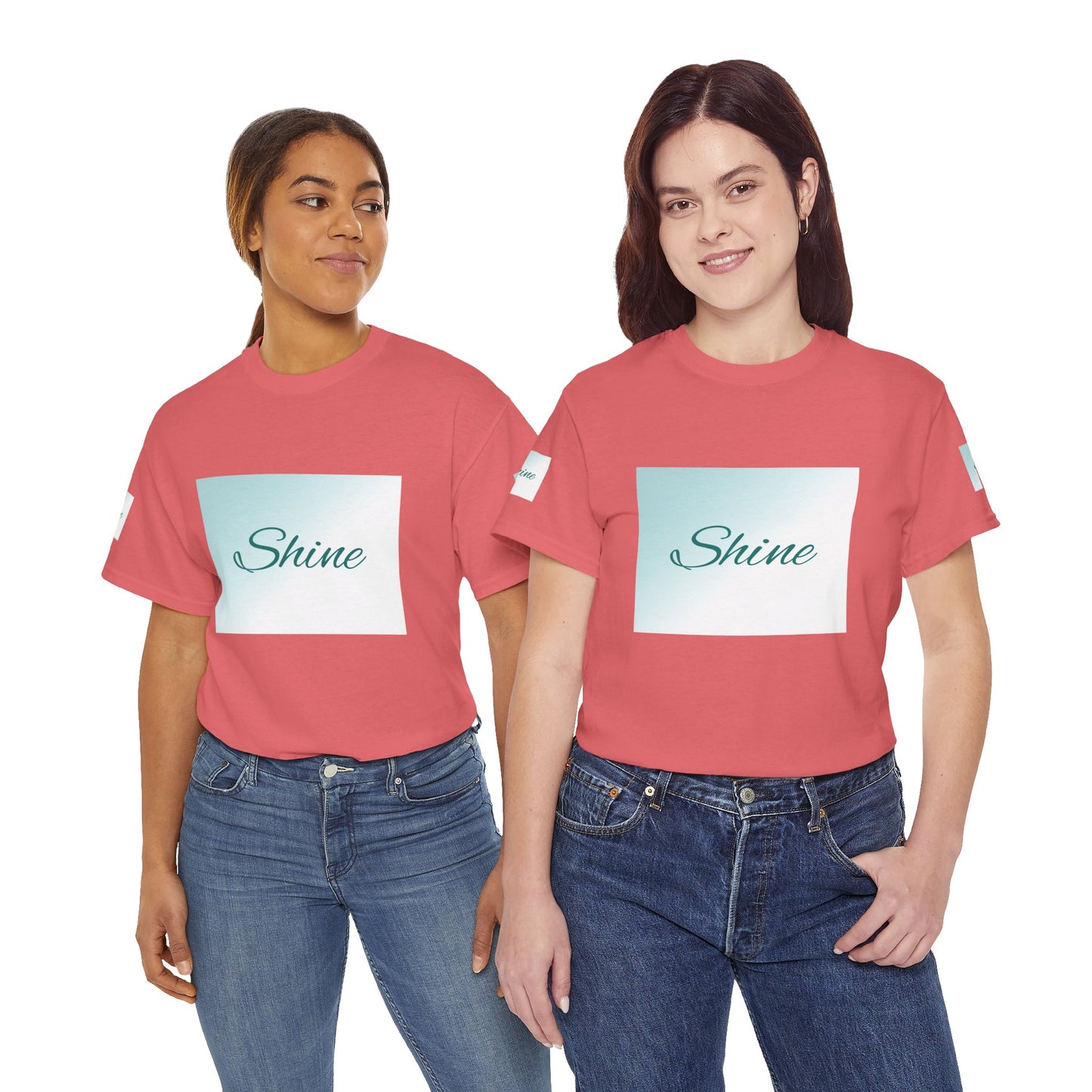 Shine Inspirational Unisex Tee