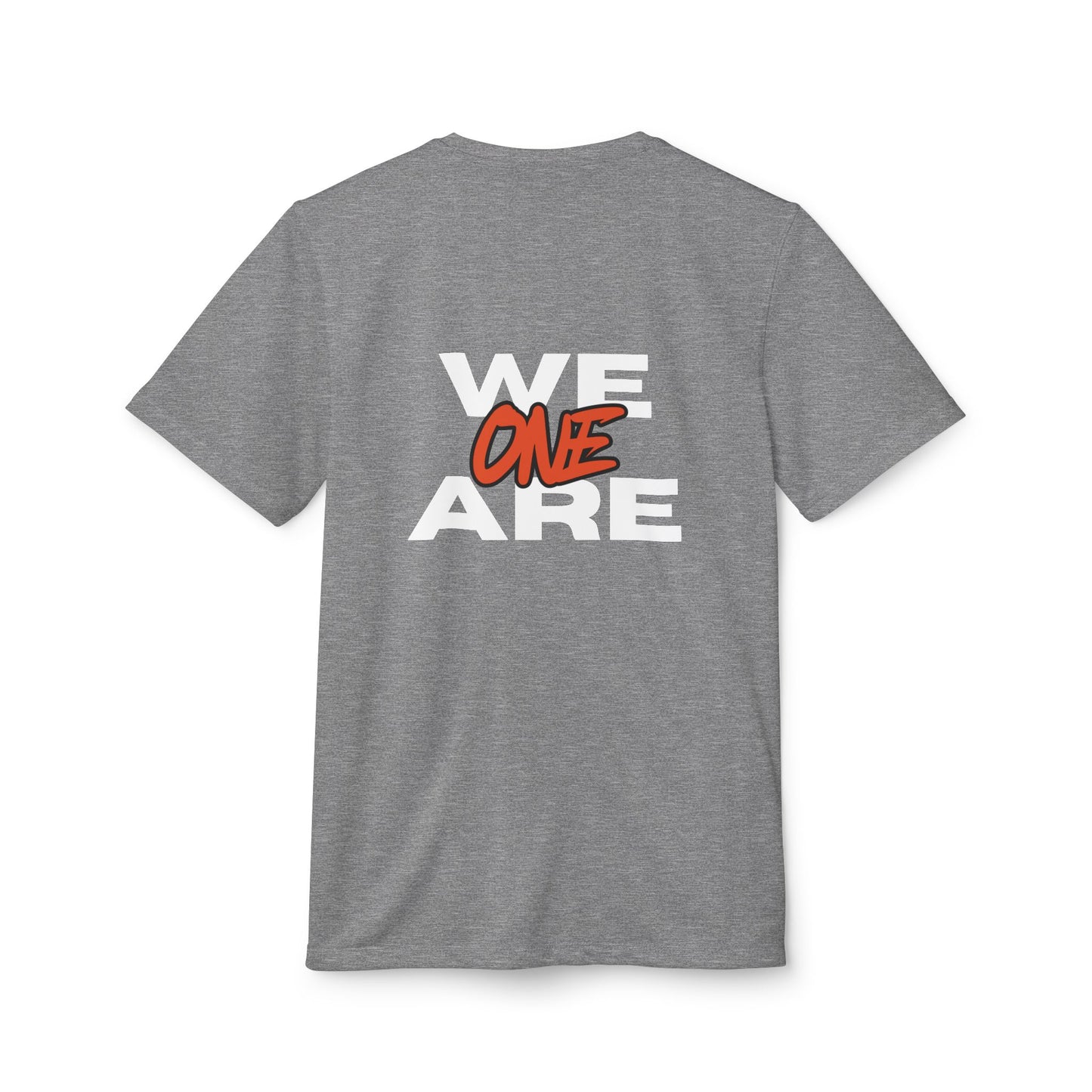 Sport T-shirt - Adidas We Are One