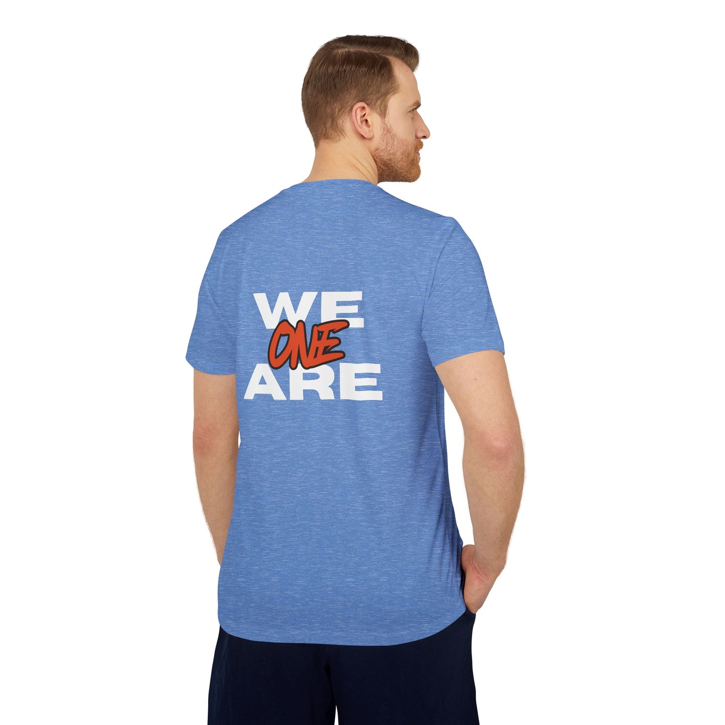 Sport T-shirt - Adidas We Are One