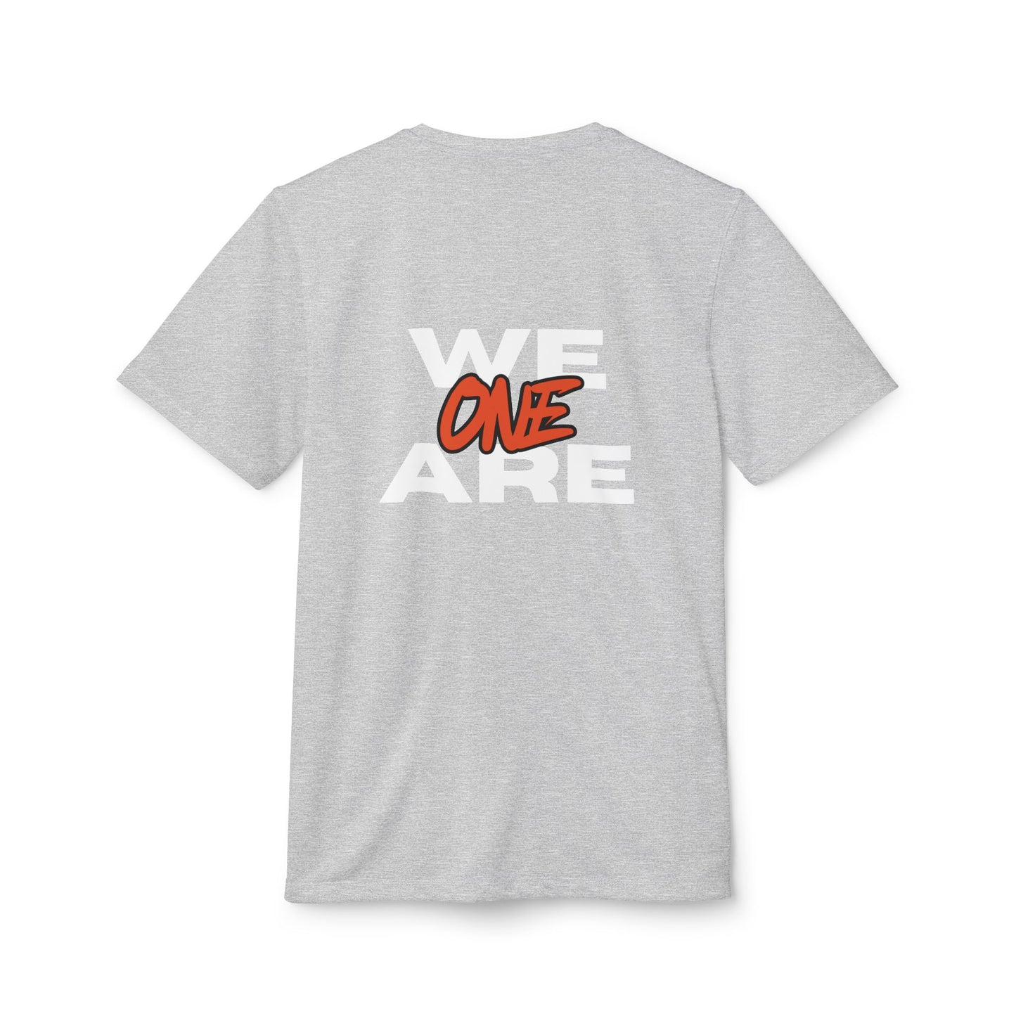 Sport T-shirt - Adidas We Are One