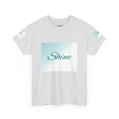 Shine Inspirational Unisex Tee