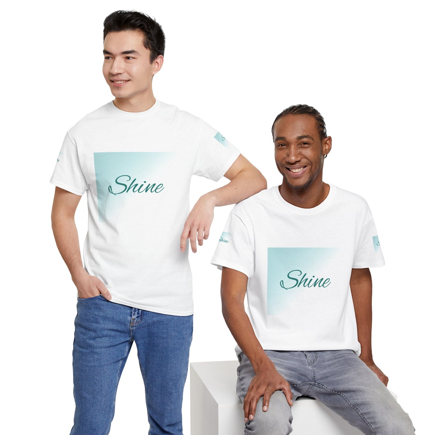 Shine Inspirational Unisex Tee