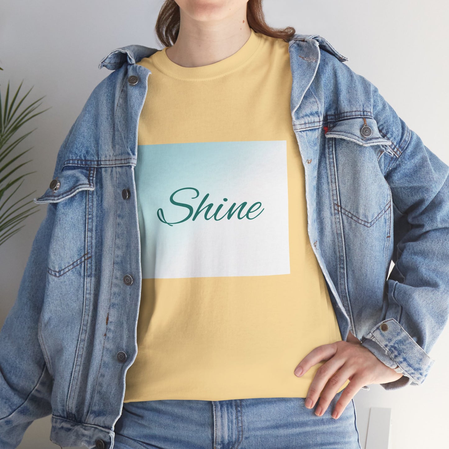 Shine Inspirational Unisex Tee