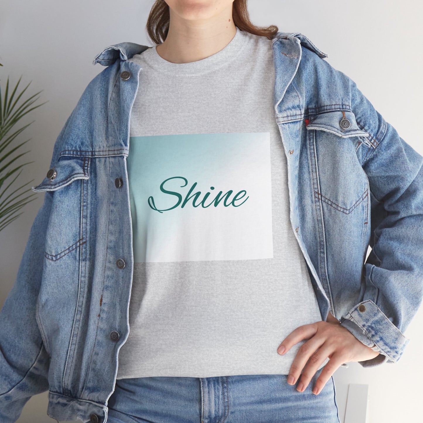 Shine Inspirational Unisex Tee