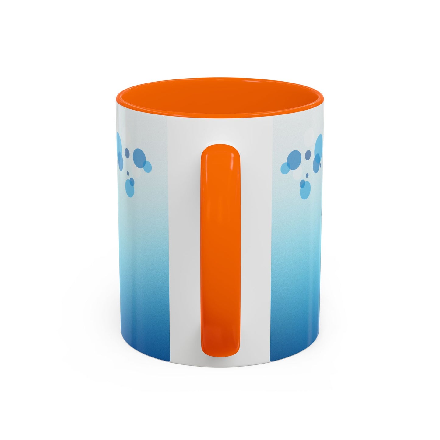 Coffee Mug - Two tone Stand in Your Power Design, 11/15oz