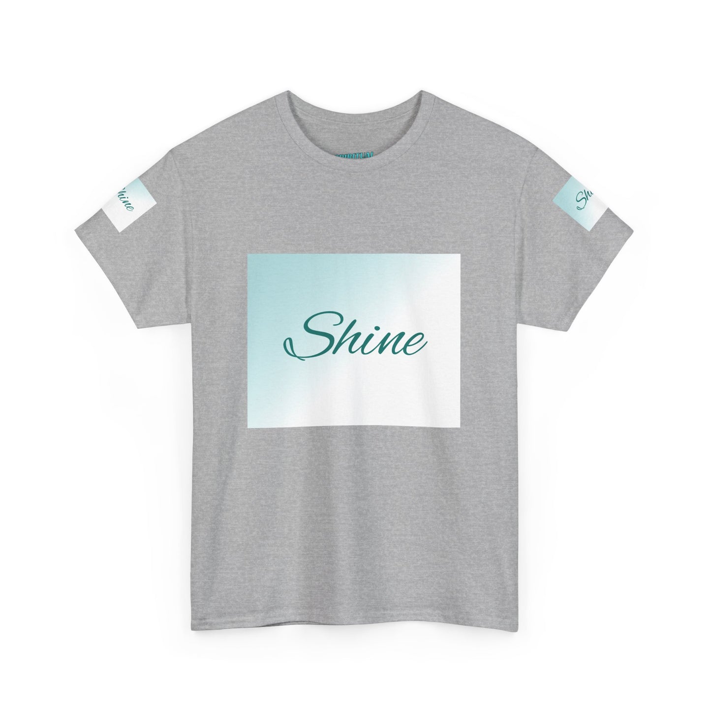 Shine Inspirational Unisex Tee