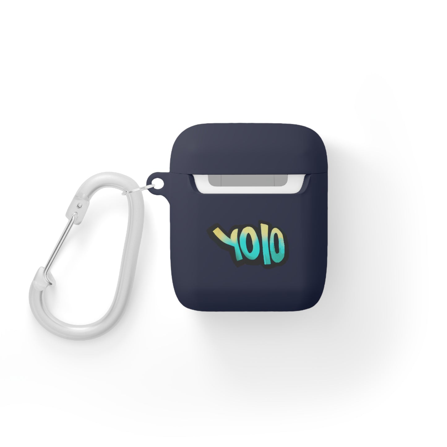 Airpods case cover - Glow Brightly Design