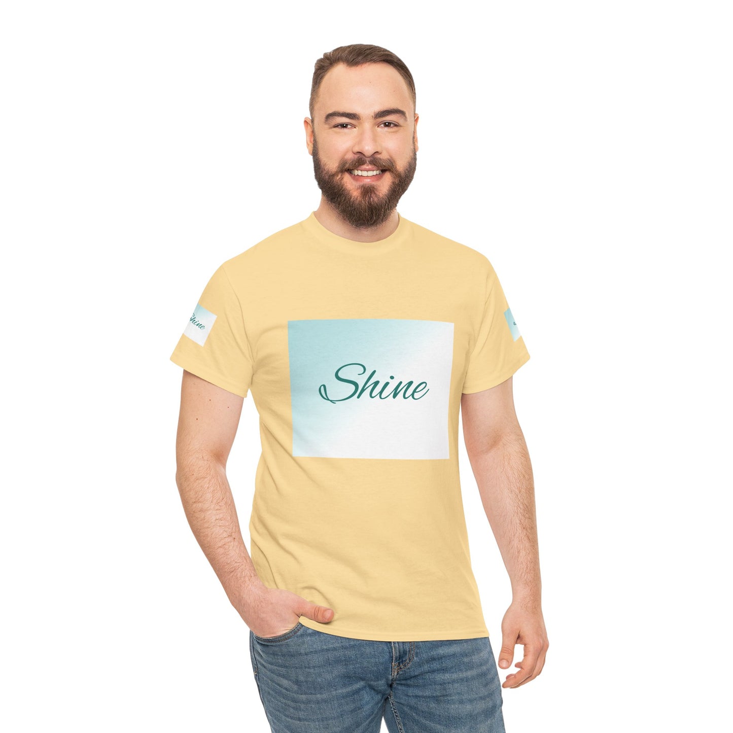 Shine Inspirational Unisex Tee