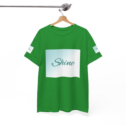 Shine Inspirational Unisex Tee