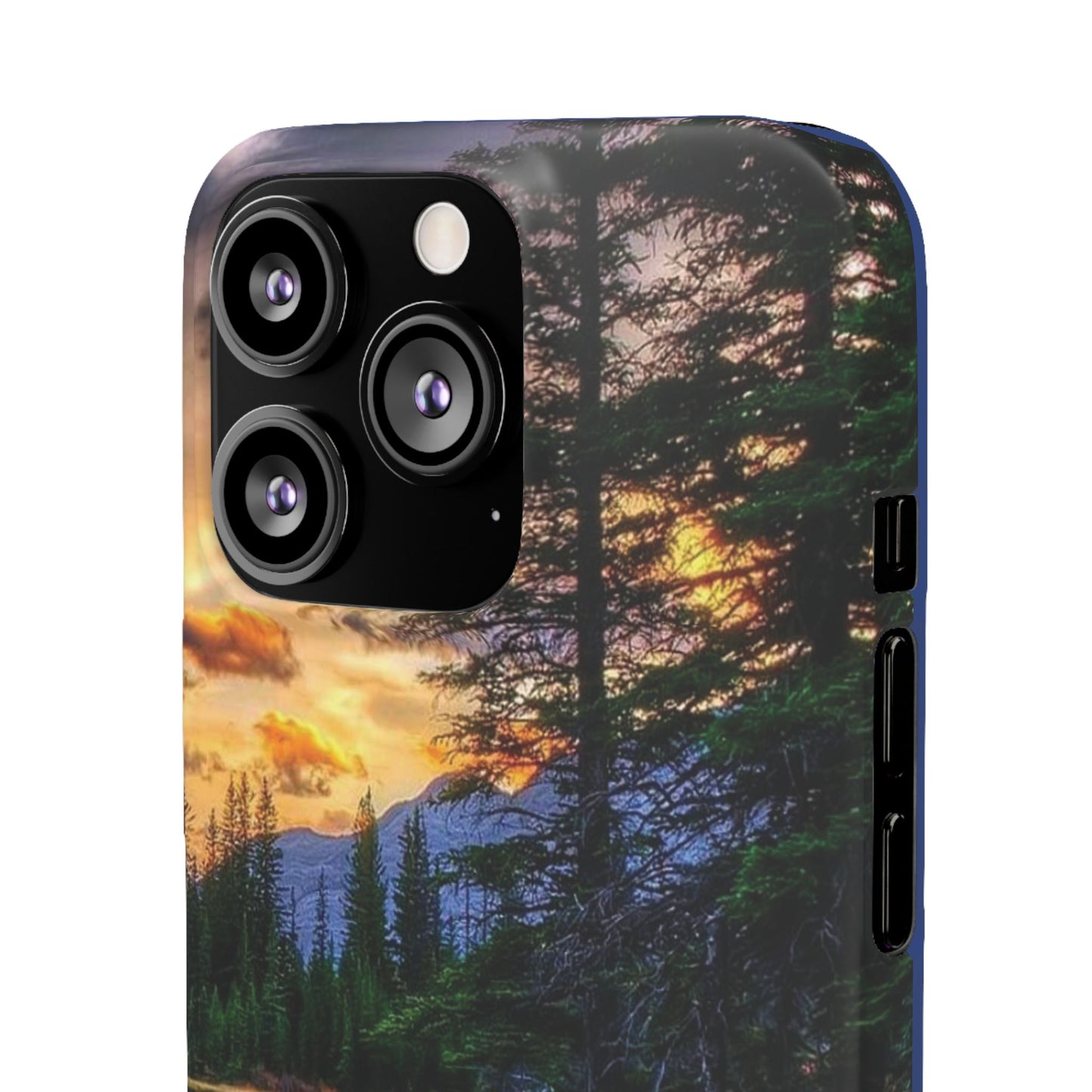 Premium Phone Case - Vision of Nature design