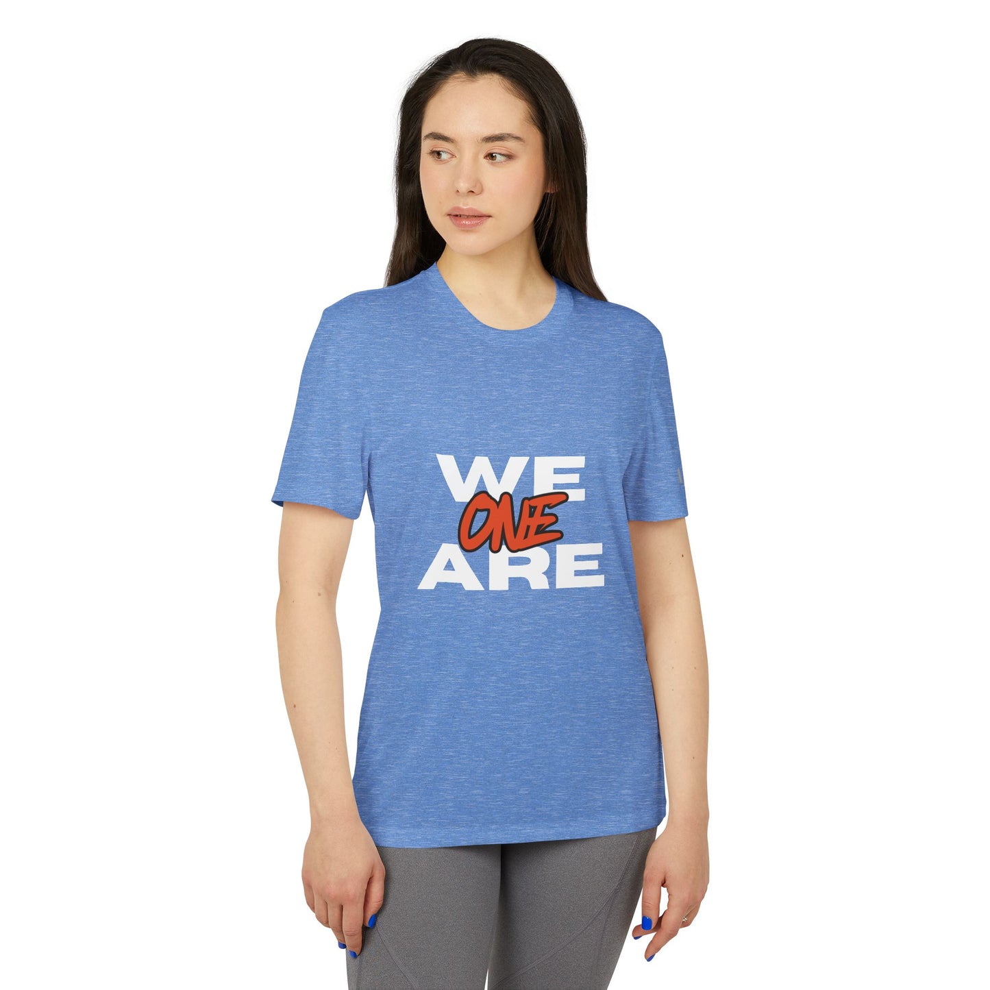 Sport T-shirt - Adidas We Are One