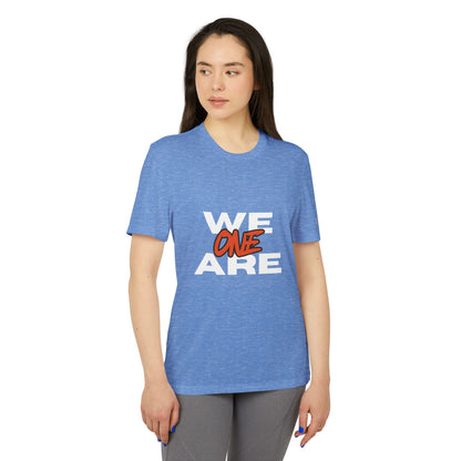 Sport T-shirt - Adidas We Are One