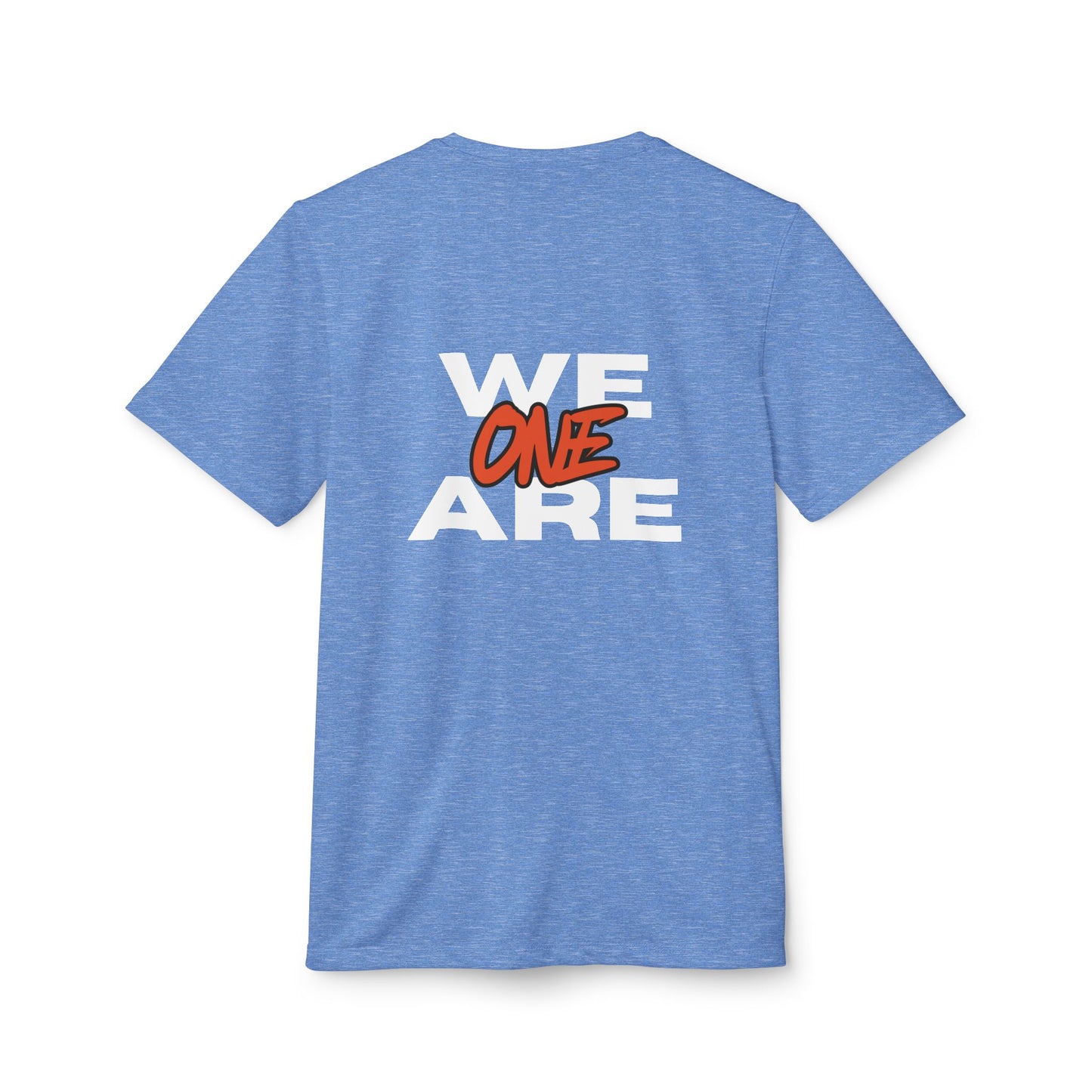 Sport T-shirt - Adidas We Are One