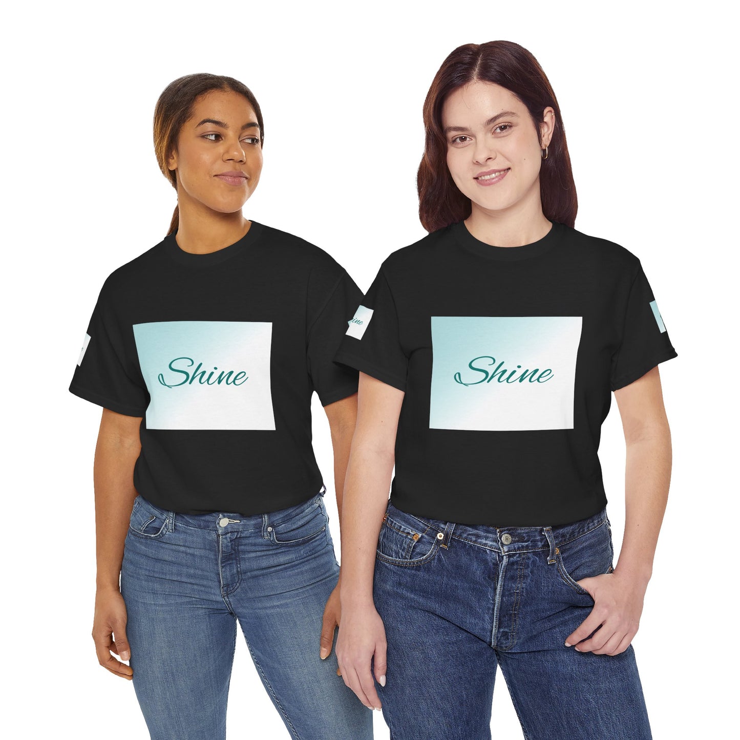 Shine Inspirational Unisex Tee