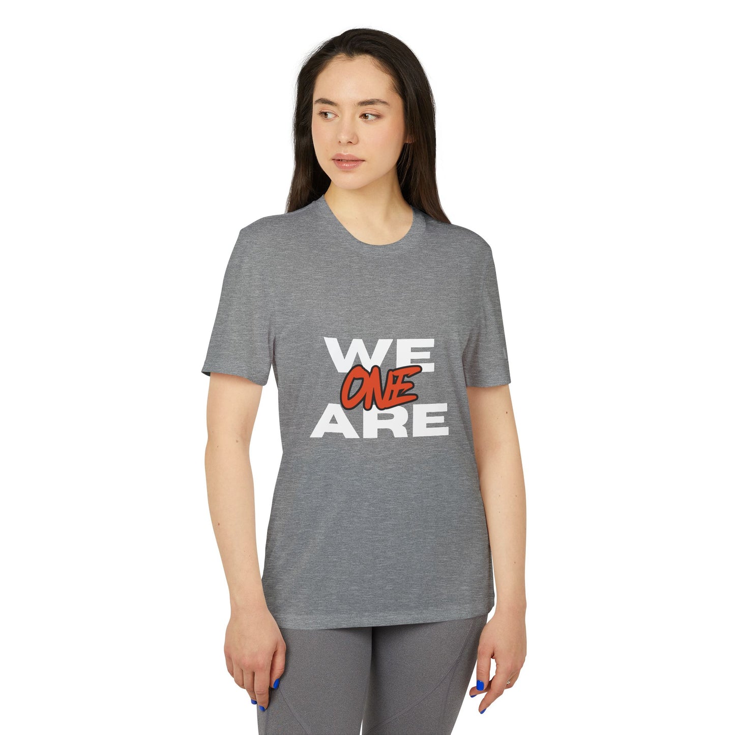 Sport T-shirt - Adidas We Are One
