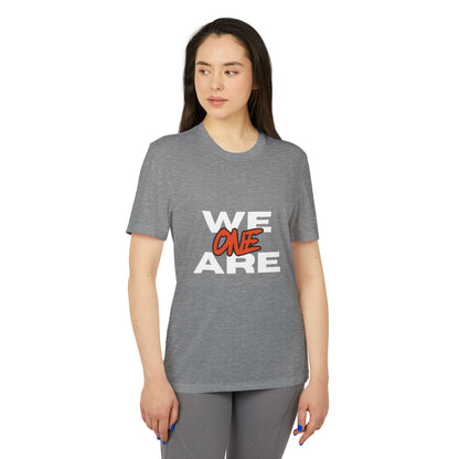 Sport T-shirt - Adidas We Are One