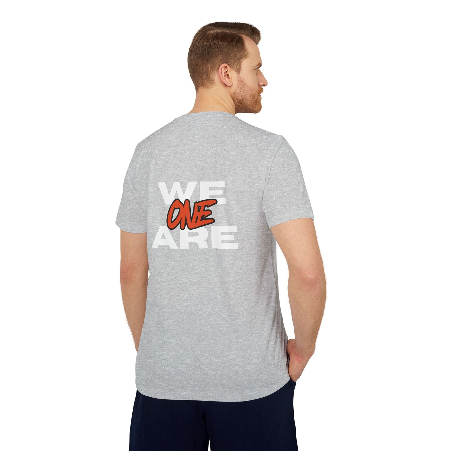 Sport T-shirt - Adidas We Are One