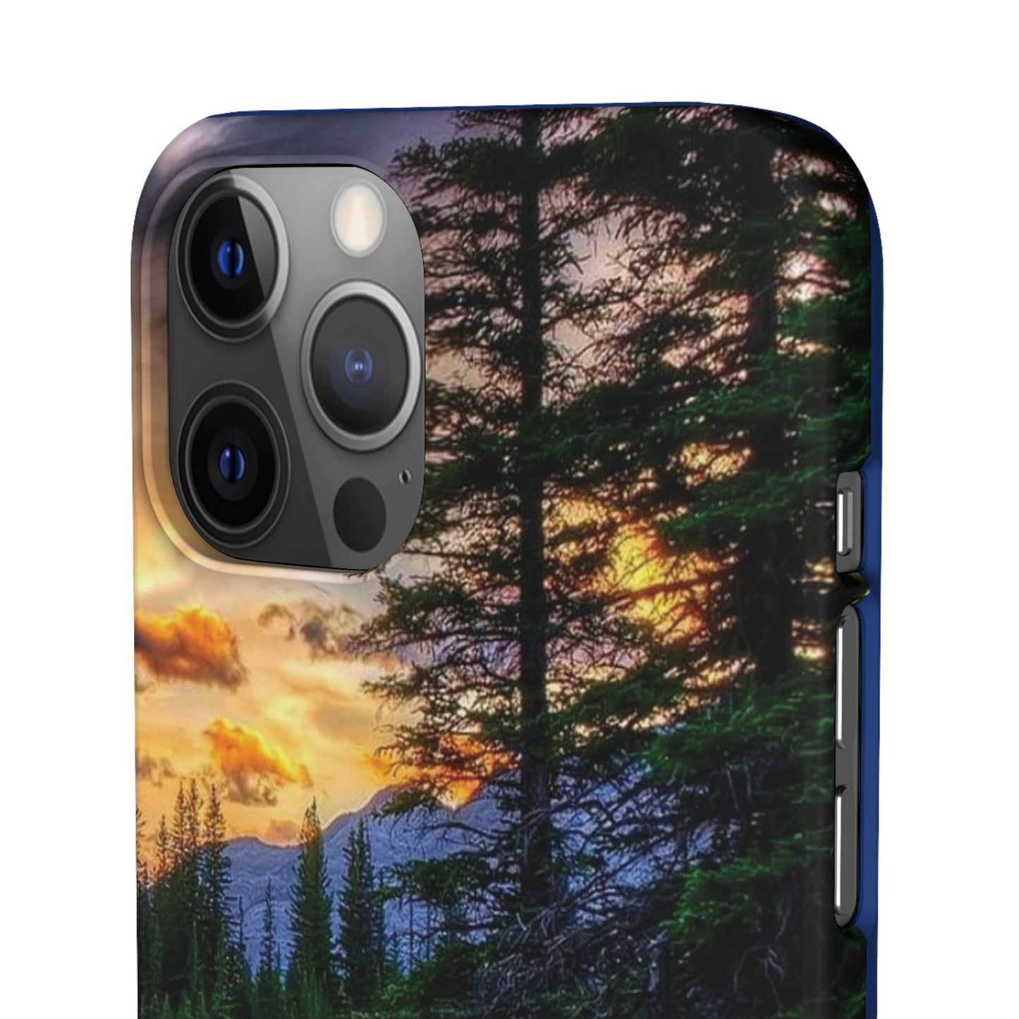 Premium Phone Case - Vision of Nature design