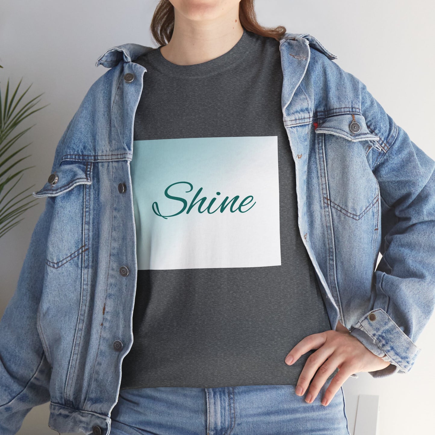Shine Inspirational Unisex Tee