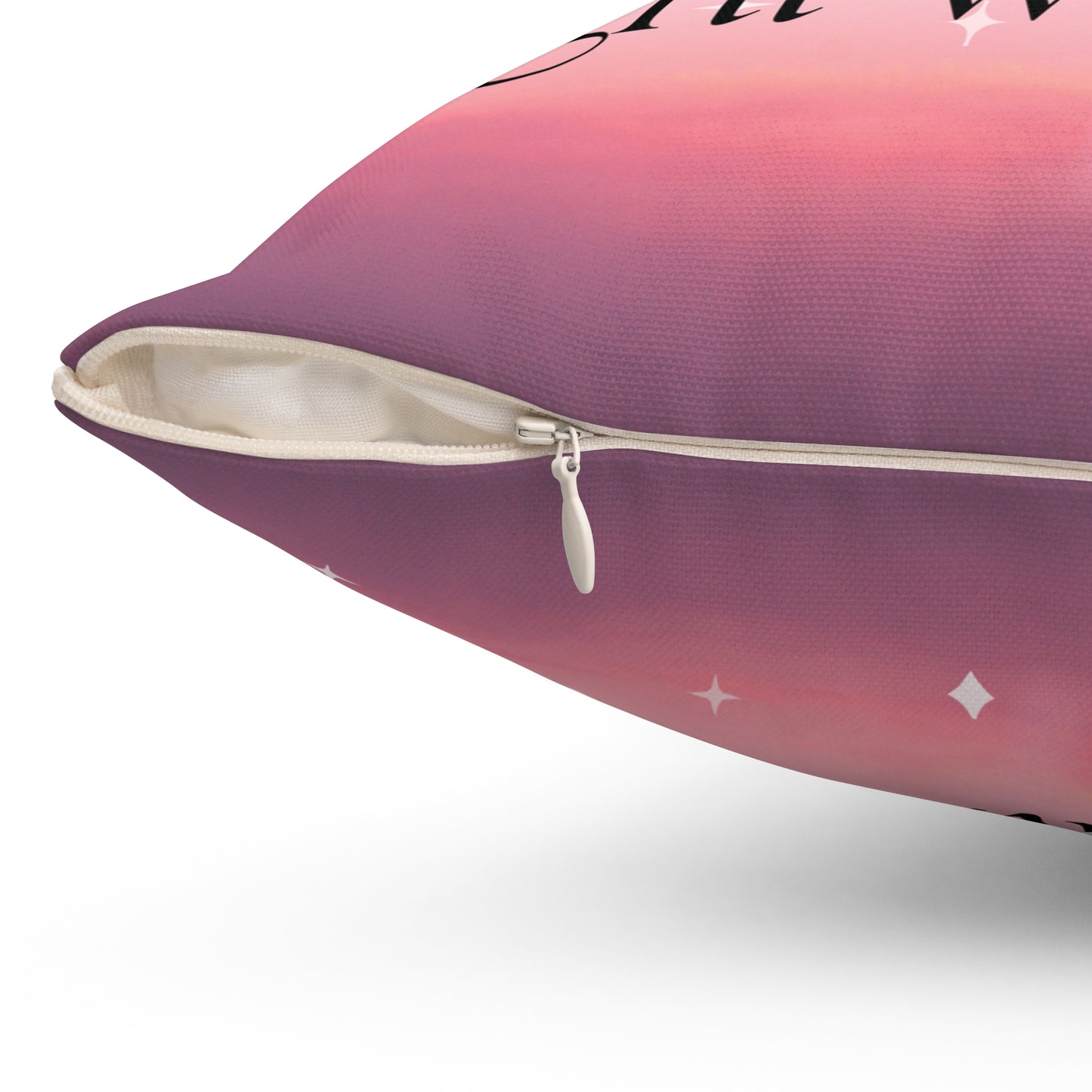 Glow Brightly Pillow