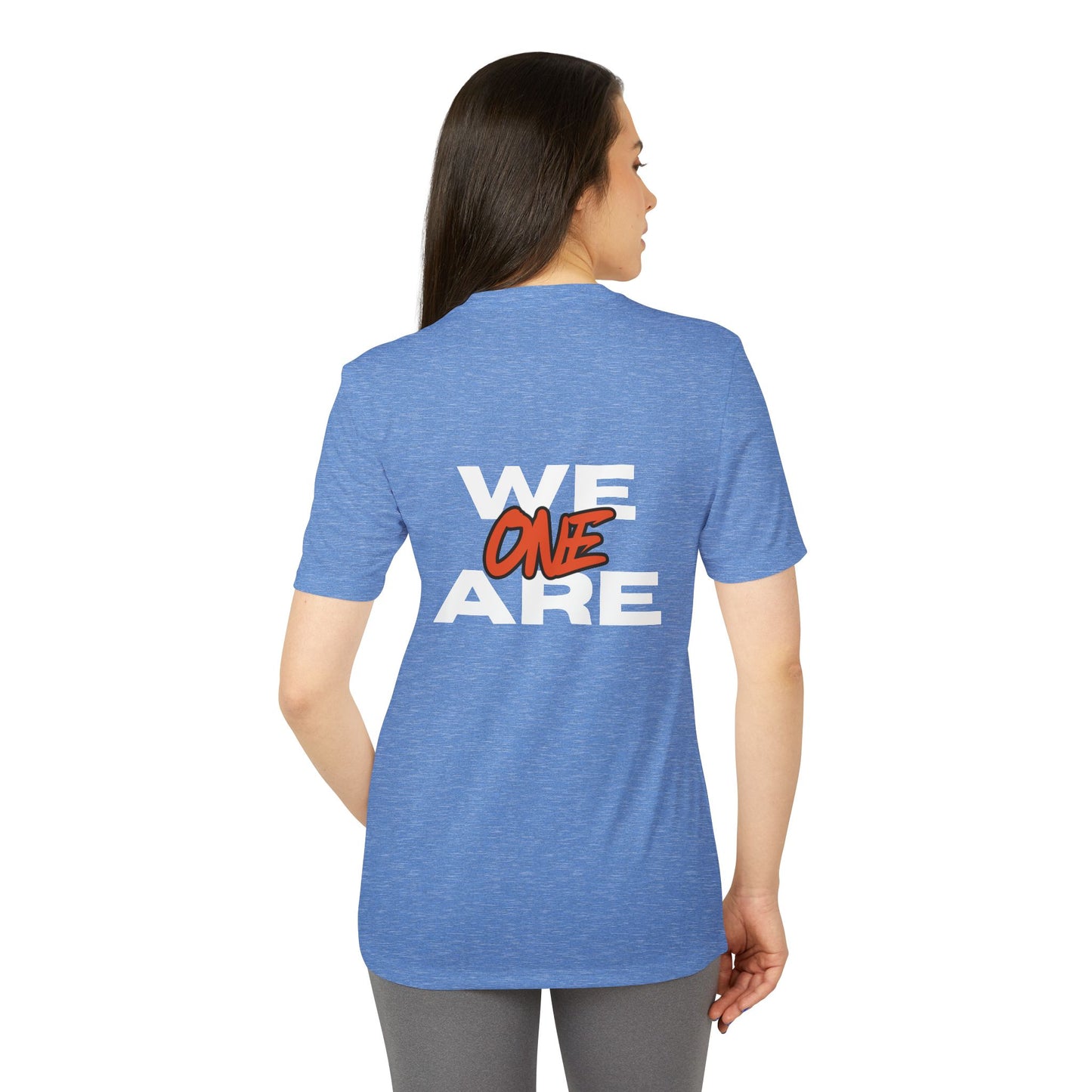 Sport T-shirt - Adidas We Are One