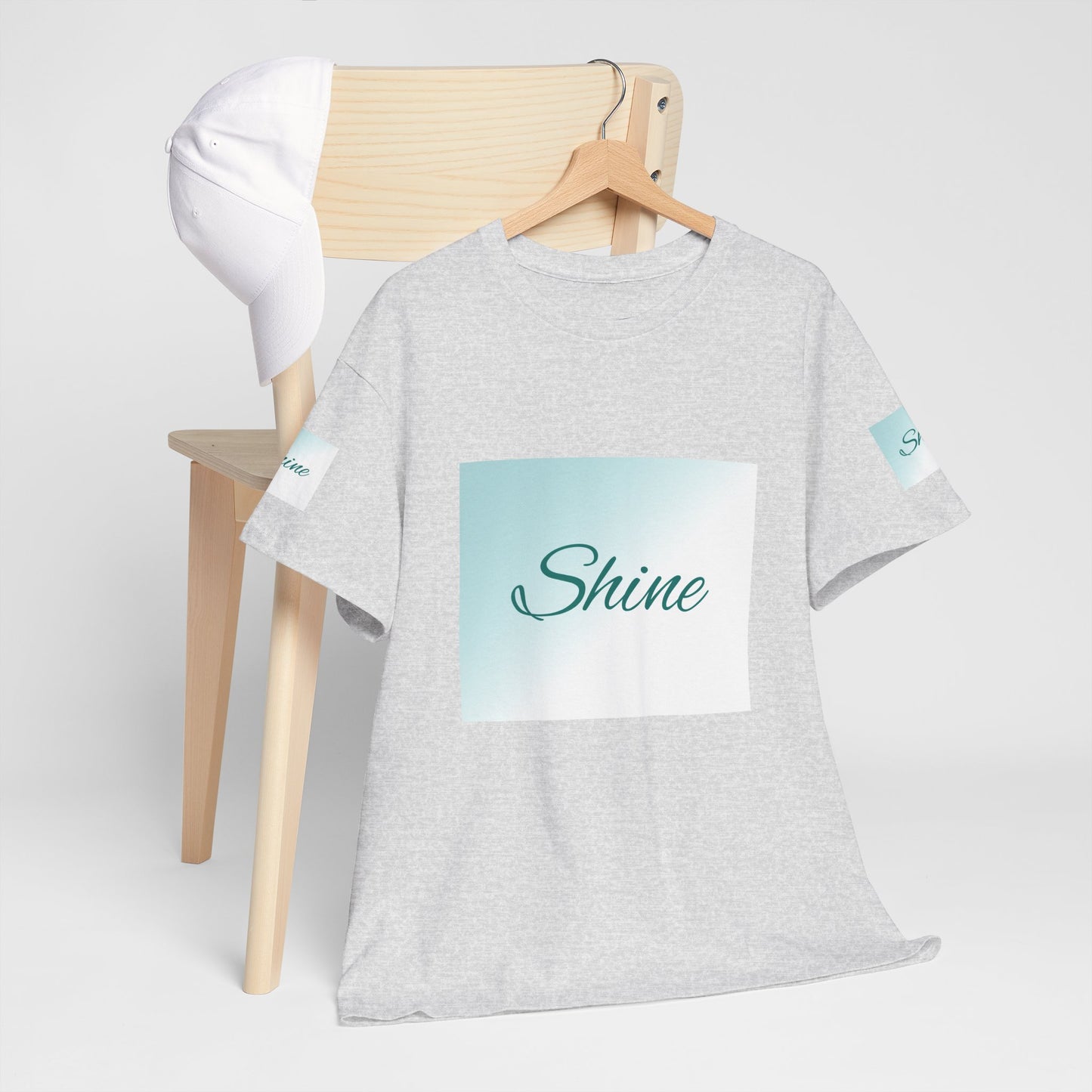 Shine Inspirational Unisex Tee