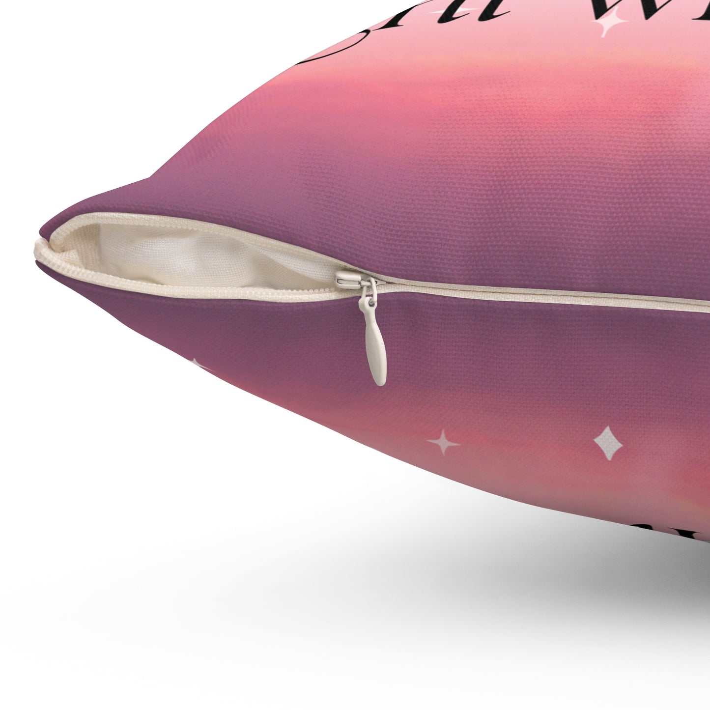 Glow Brightly Pillow